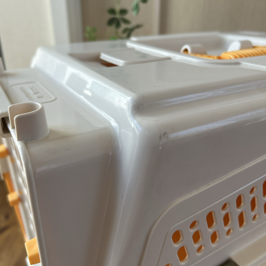 フラーリ　ペットキャリー　犬猫　ペットケース その他のペット用品(かご/ケージ)の商品写真