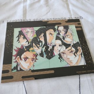 キメツノヤイバ(鬼滅の刃)の鬼滅の刃 無限城編 入場者特典(キャラクターグッズ)