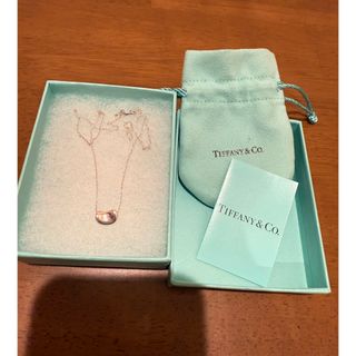 ティファニー(Tiffany & Co.)の新品　ティファニー　スモールビーンズ　ネックレス(ネックレス)