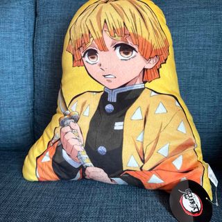 キメツノヤイバ(鬼滅の刃)の鬼滅の刃クッション(キャラクターグッズ)
