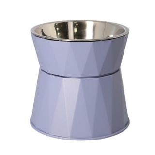 【並行輸入】ペット 食器 フードボウル おしゃれ 高さ調整 yspet5233(その他)