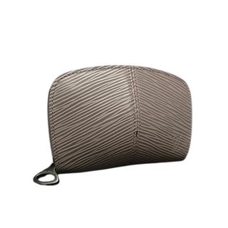 ルイヴィトン(LOUIS VUITTON)のLOUIS VUITTON ルイヴィトン コインケース エピ ポルトモネZ M6368B ライラック レザー ユニセックス ラウンドファスナー 小銭入れ シルバー金具【本物保証】(コインケース/小銭入れ)