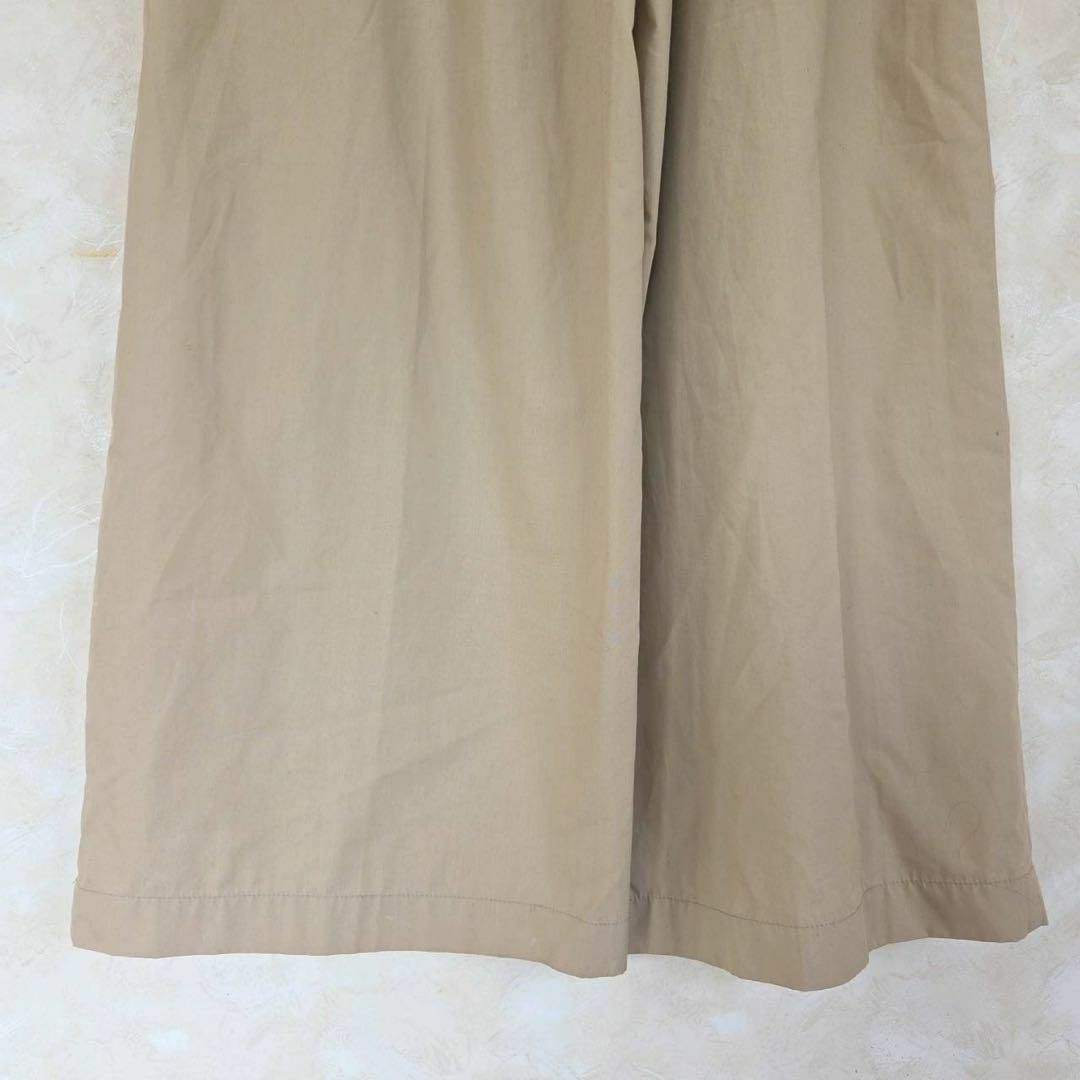 Ray BEAMS(レイビームス)のレイビームス Ray BEAMS ワイドパンツ 0 ベージュ カジュアル 薄手 レディースのパンツ(カジュアルパンツ)の商品写真