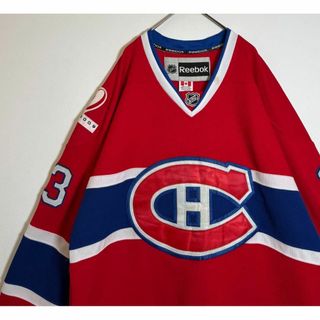 Reedok NHL モントリオール・カナディアンズ ホッケーシャツ　ユニホーム