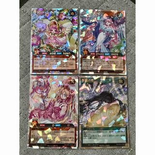 遊戯王　ラッシュ　オーバーラッシュ