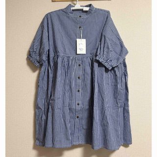 新品未使用 チュニック 定価6490円