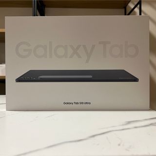Galaxy - 新品未開封Galaxy Tab S10 Ultra WIFI 256GB