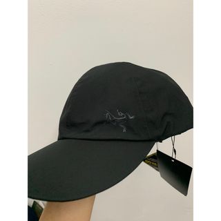 ARC'TERYX - ARC'TERYX アークテリクス GORE-TEXキャップ黒Mサイズ58cm