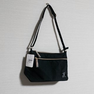 アネログランデ(anello GRANDE)の新品　アネログランデ ショルダーバッグ　黒(ショルダーバッグ)