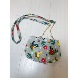 フェイラー(FEILER)のフェイラー　ハイジ　ショルダーバッグ　限定品　新品同様品♡(ショルダーバッグ)