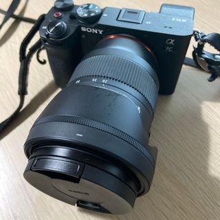 ソニー(SONY)のSONY α7CII SIGMA 28-70mm F2.8(ミラーレス一眼)