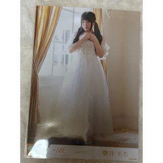 ≠ME 櫻井もも(アイドルグッズ)