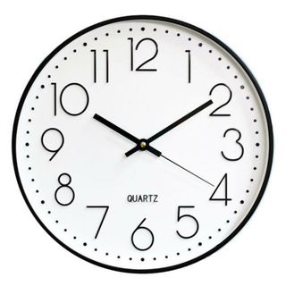 【並行輸入】壁掛け時計 北欧風 pmy691(掛時計/柱時計)