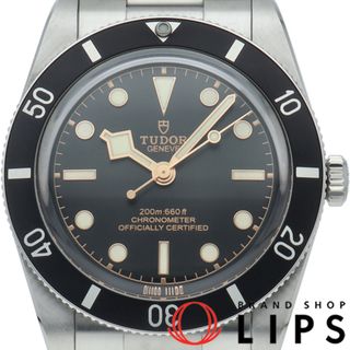 チュードル(Tudor)のチューダー ブラックベイ54 ウォッチ Black Bay 54 M79000N-0001 箱 保証書 SS メンズ時計 ブラック 美品 【新品】(その他)