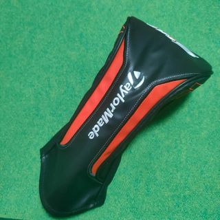 TaylorMade ドライバー用ヘッドカバー M5