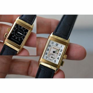 42919 ジャガールクルト レベルソ メモリー 255.1.82 Q2551470【中古】 【送料無料】