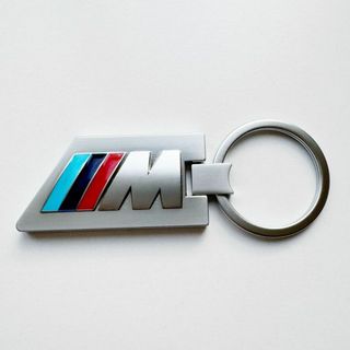 BMW キーホルダー おしゃれ キラキラ　金属5