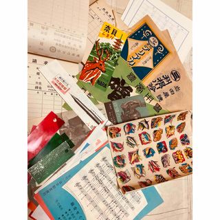 昭和レトロまとめ売り