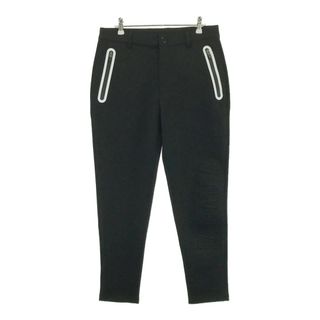サイズ：S V12 ヴィトゥエルヴ ストレッチパンツ ブラック系 [240101492589] ゴルフウェア メンズ ストスト