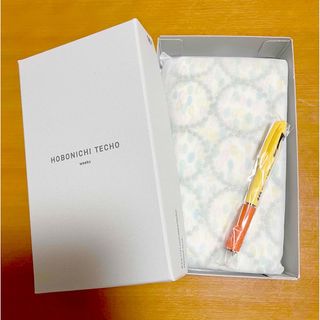 ほぼ日手帳 2025 ミナペルホネン weeksサイズ 手帳カバーのみ 