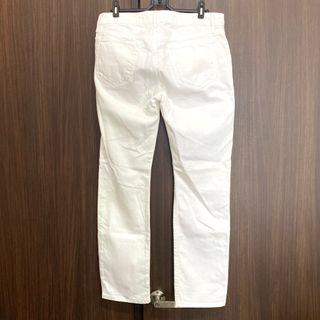 FRAME DENIM - 極美品　定価6万　FRAME　フレーム デニム ホワイト　26インチ