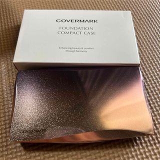 COVERMARK - カバーマーク　ファンデーション　コンパクトケース