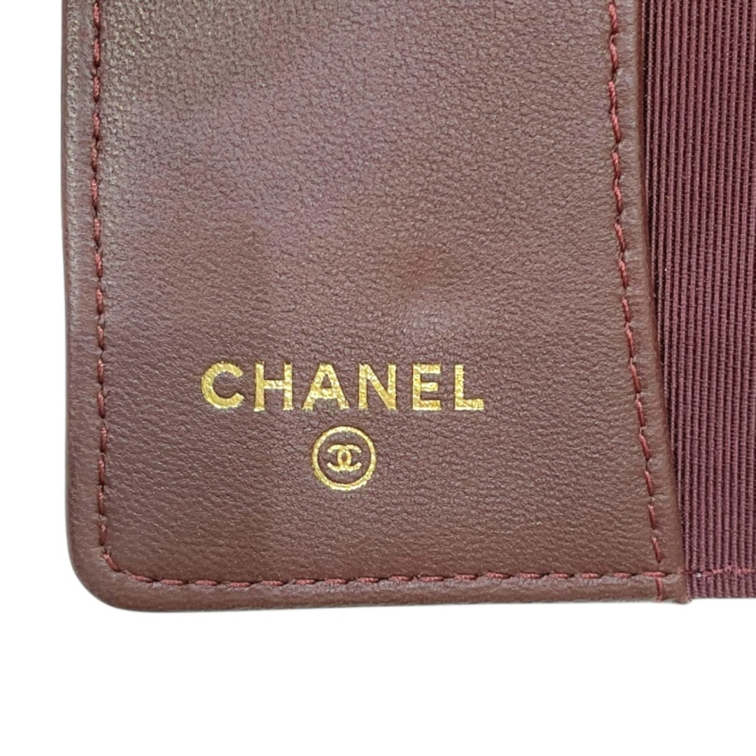 CHANEL - シャネル CHANEL マトラッセ キーケース AP0222 25番台