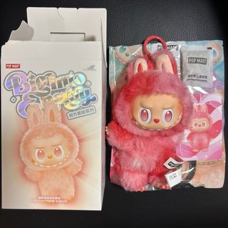 【新品未使用】POP MART ラブブ エナジー LOVE