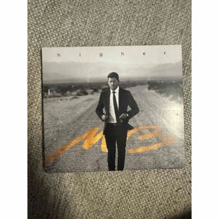 CD マイケル ブーブレ ハイヤー Michael Buble Higher
