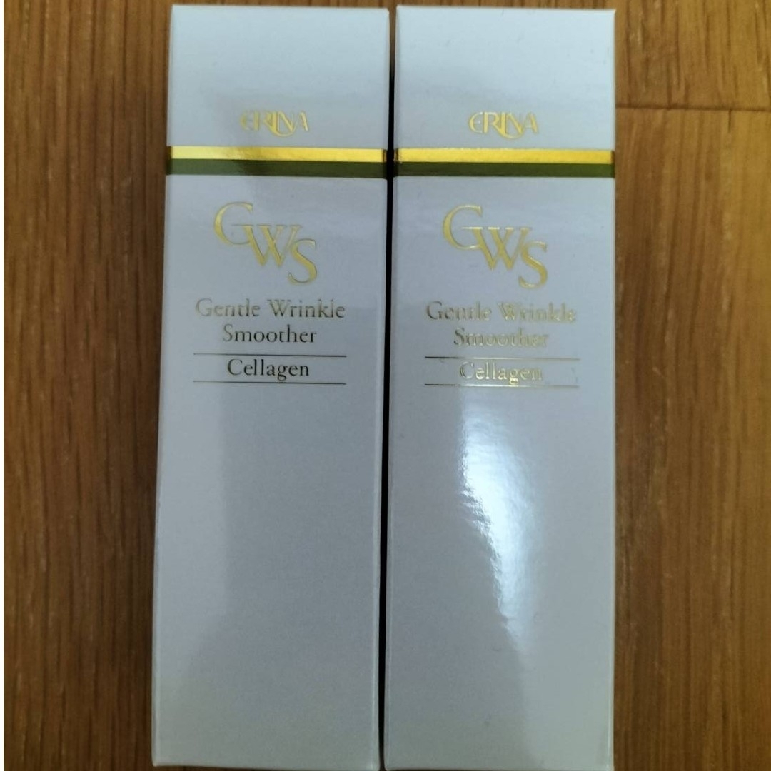エリナ ERINA GWSエッセンス セラジェン 2本 新品・未開封 コスメ/美容のスキンケア/基礎化粧品(美容液)の商品写真