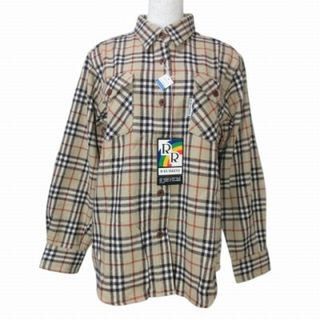 アザー(other)のROYAL ROBBINS ロイヤルロビンズ タグ付き ネルシャツ ウール (シャツ/ブラウス(長袖/七分))
