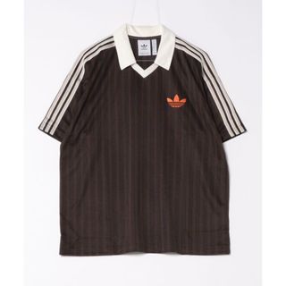 adidas - adidas U FOOTBALL JERSEY TEE ショートスリーブ L
