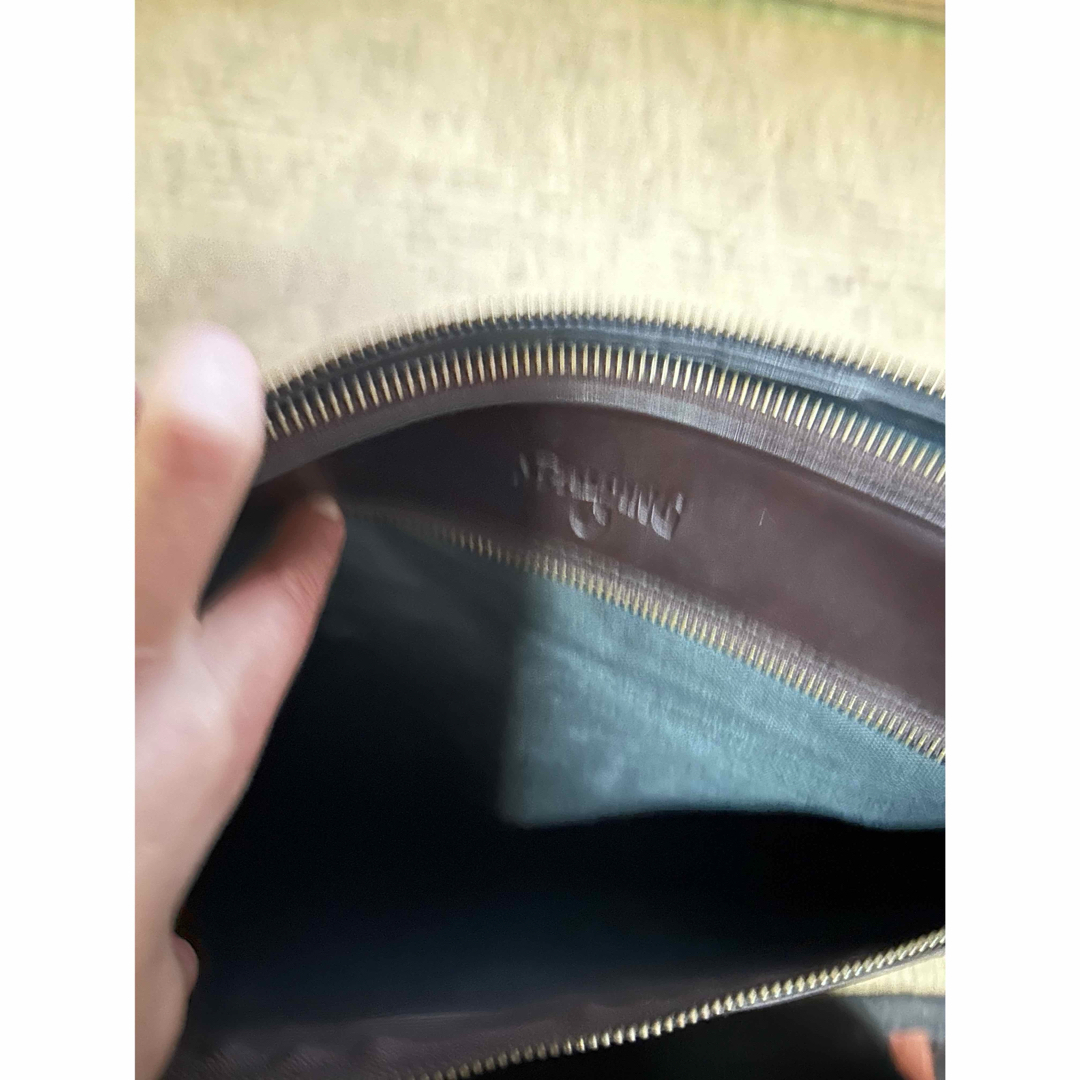 レトロ　SPALDINGクラッチバッグ メンズのバッグ(セカンドバッグ/クラッチバッグ)の商品写真