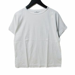 エイトン(ATON)のエイトン 半袖Tシャツ KKAGCM0017 27110575(Tシャツ/カットソー(半袖/袖なし))