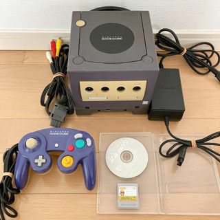 ゲームキューブ　ゲームボーイプレーヤー　起動確認済み　スタートアップディスク