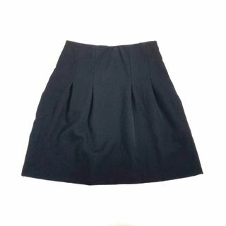 クロエ(Chloe)のChloe クロエ ミニスカート ウール フランス製 黒 T34(ミニスカート)