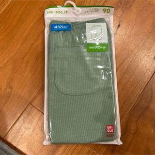 ユニクロ(UNIQLO)のユニクロ　レギンス　90(パンツ/スパッツ)