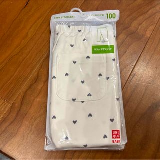 ユニクロ(UNIQLO)のユニクロ　レギンス　100(パンツ/スパッツ)