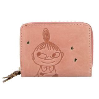 MOOMIN ムーミン 二つ折り財布(財布)
