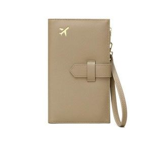 【並行輸入】パスポートケース カードケース 財布 旅行 rxpj1681(長財布)