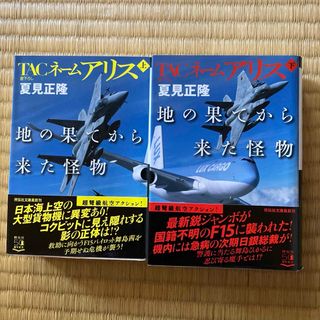ＴＡＣネームアリス地の果てから来た怪物