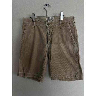 レミレリーフ(REMI RELIEF)のREMI RELIEF コーディロイ ハーフパンツ(ショートパンツ)