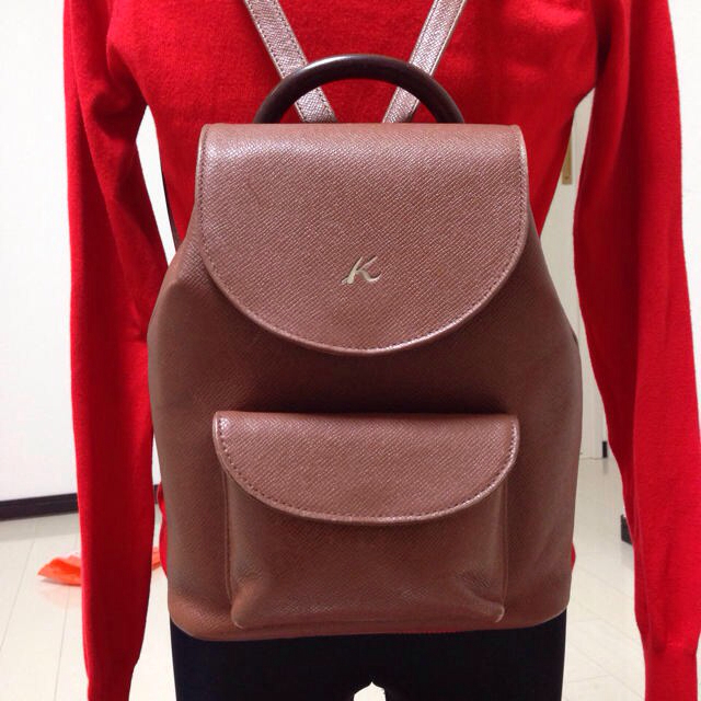 Kitamura - ♡Kitamura backpack♡の通販 by よろしくお願いします ...