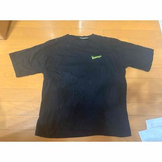なめ猫　Tシャツ　Lサイズ