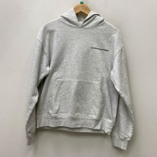 クロムハーツ(Chrome Hearts)の【加古川店】 中古 CHROME HEARTS | クロムハーツ パーカー MATTY BOY/Brain Hoodie/ 2990-304-6076 グレー サイズ：M 【108】(パーカー)