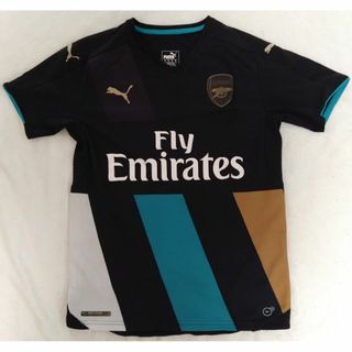 プーマ(PUMA)のイングランドプレミアリーグ アーセナル 2015-2016ユニフォーム 3rd(ウェア)