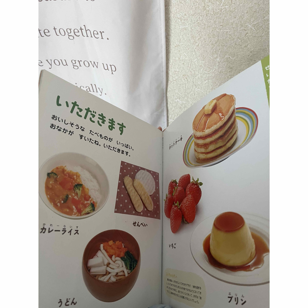 講談社(コウダンシャ)の大人気定番！2冊セット✨1歳のうたとおはなし　1歳のえほん百科 エンタメ/ホビーの本(絵本/児童書)の商品写真