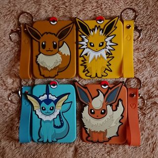 ポケモンカード カードディスプレイ ブイズ ギフトセット 中国限定