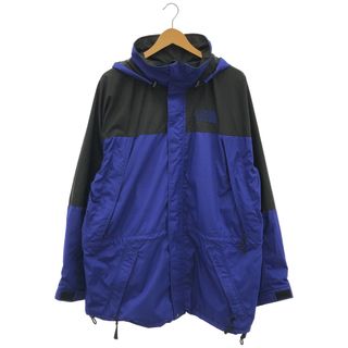ザノースフェイス(THE NORTH FACE)のTHE NORTH FACE (ザノースフェイス) RN61661CA 18525 90s マウンテンパーカー メンズ パープル L(マウンテンパーカー)