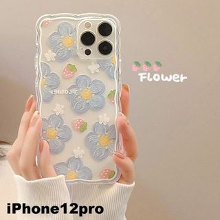iphone12proケース 3値下げ不可(iPhoneケース)